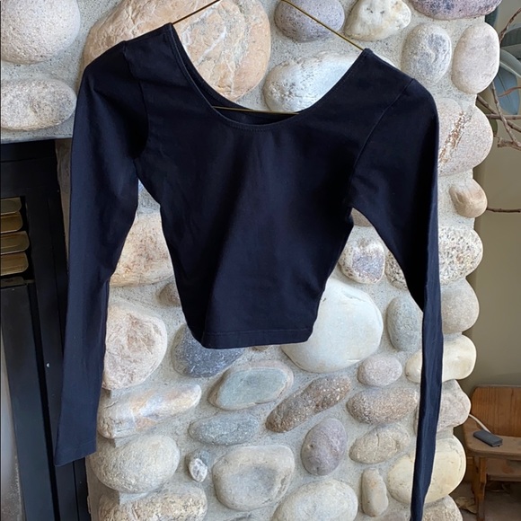 American Apparel Tops - 3/$20 American Apparel crop too